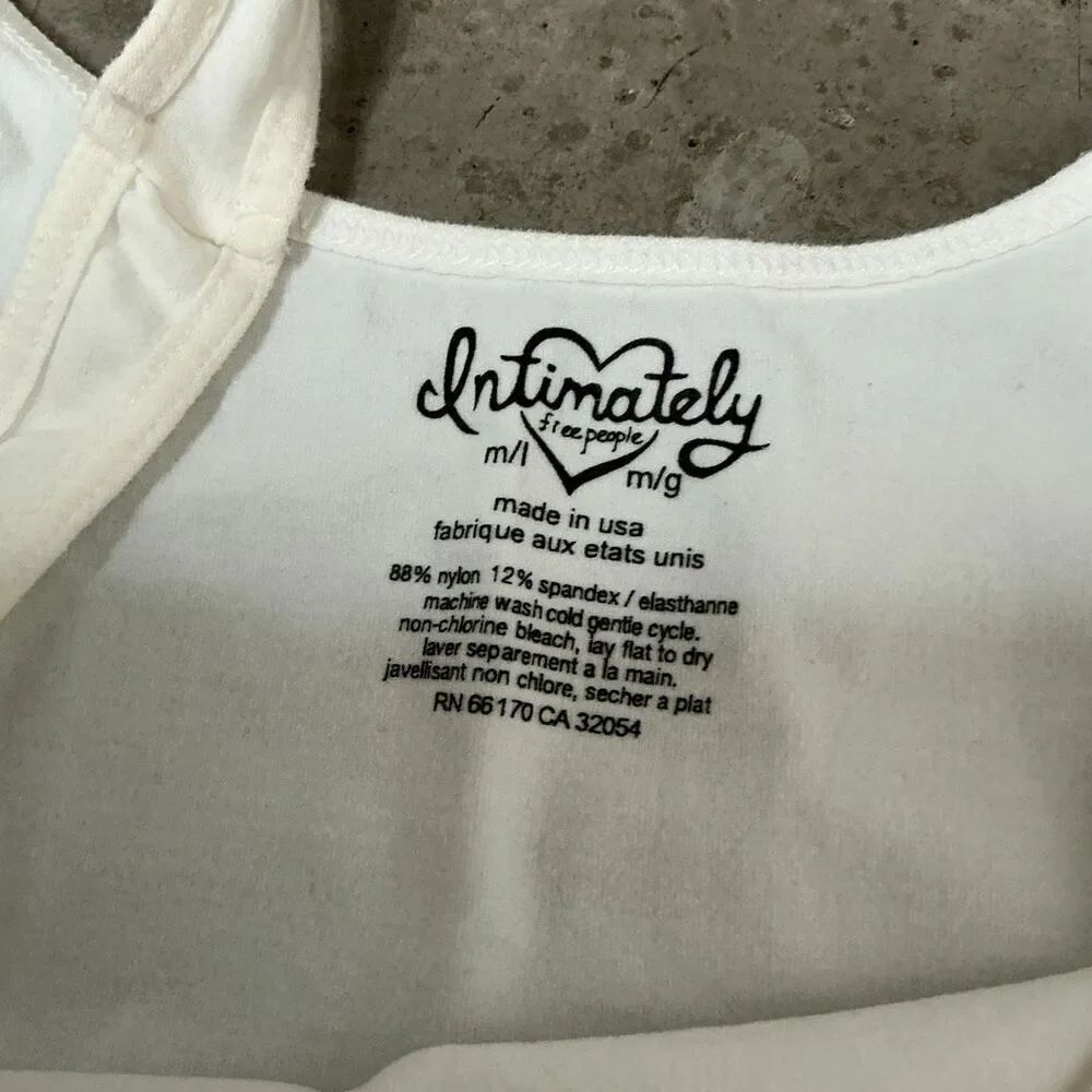 Free People Intimately Cropped Tank Bundle - Picture 3 of 5
